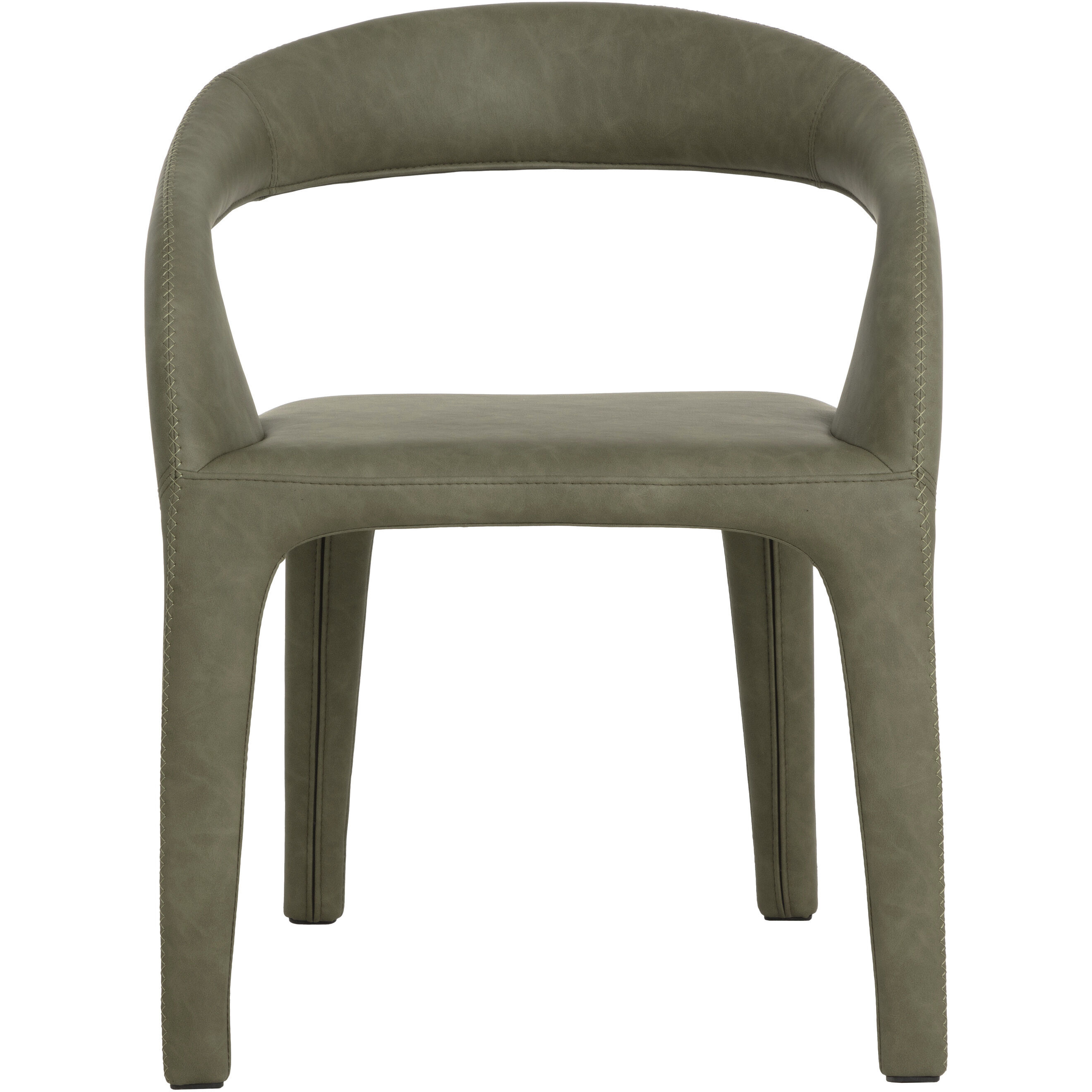Atika Ivanhoe Pine Dining Armchair